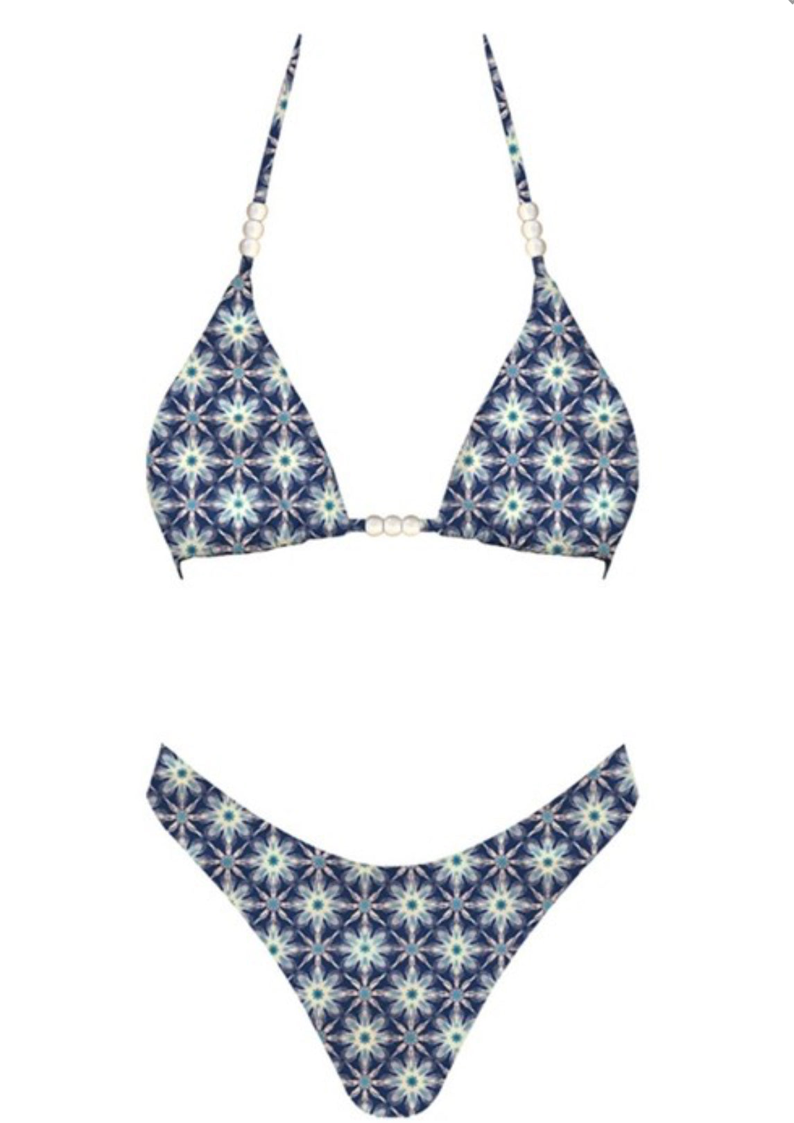 Veneto Bikini- Blue