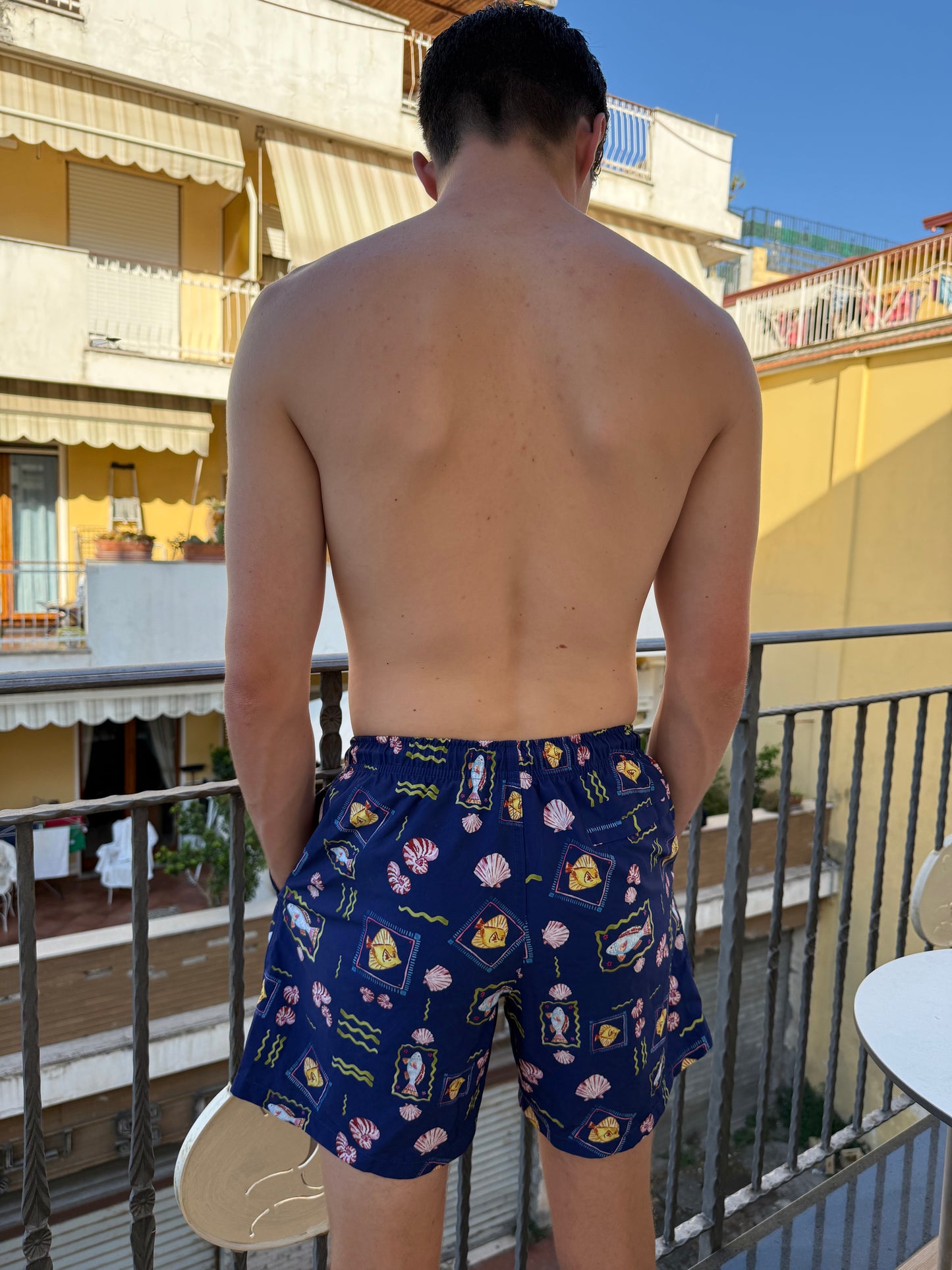 St. Tropez men’s shorts