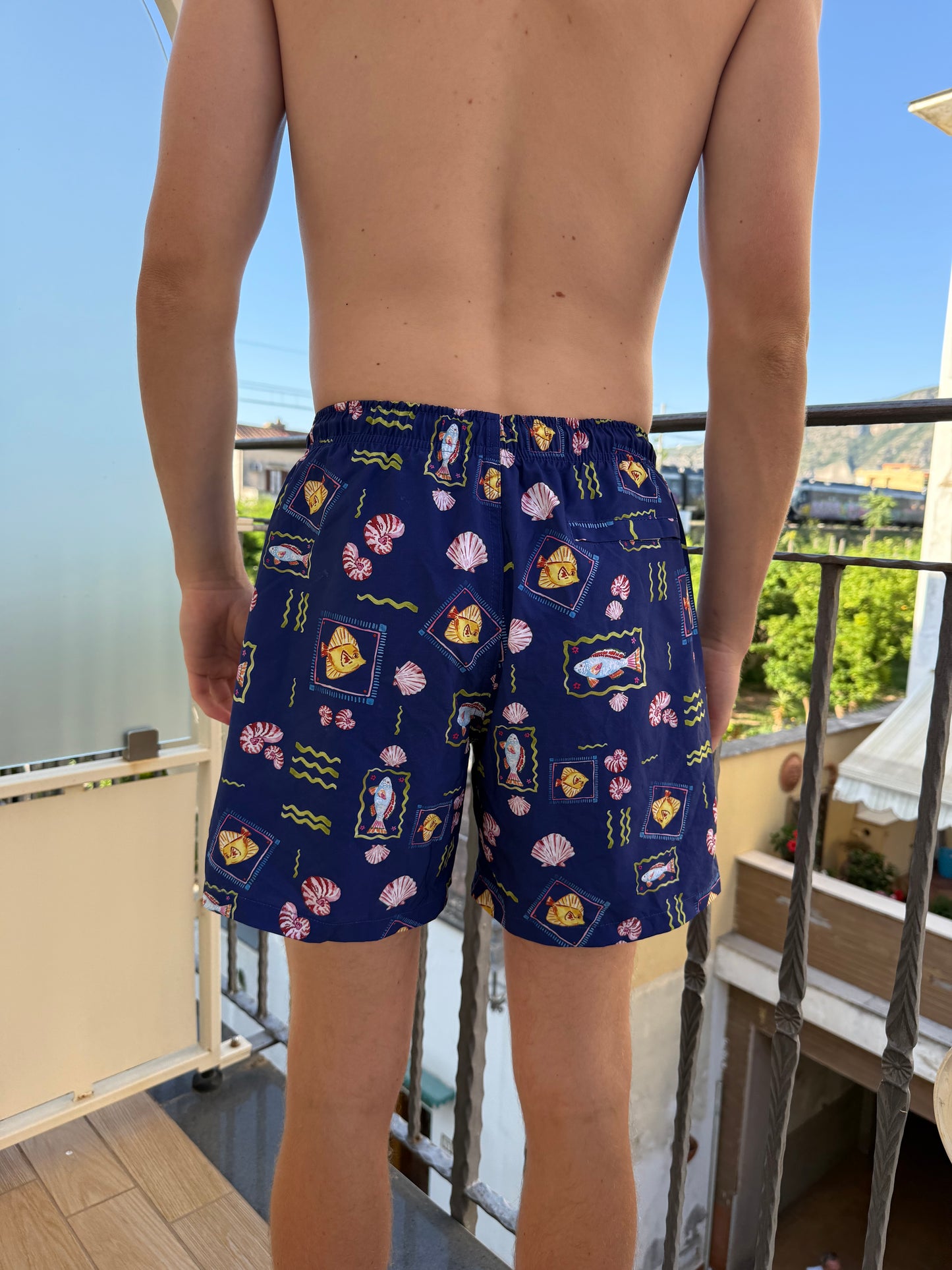 St. Tropez men’s shorts