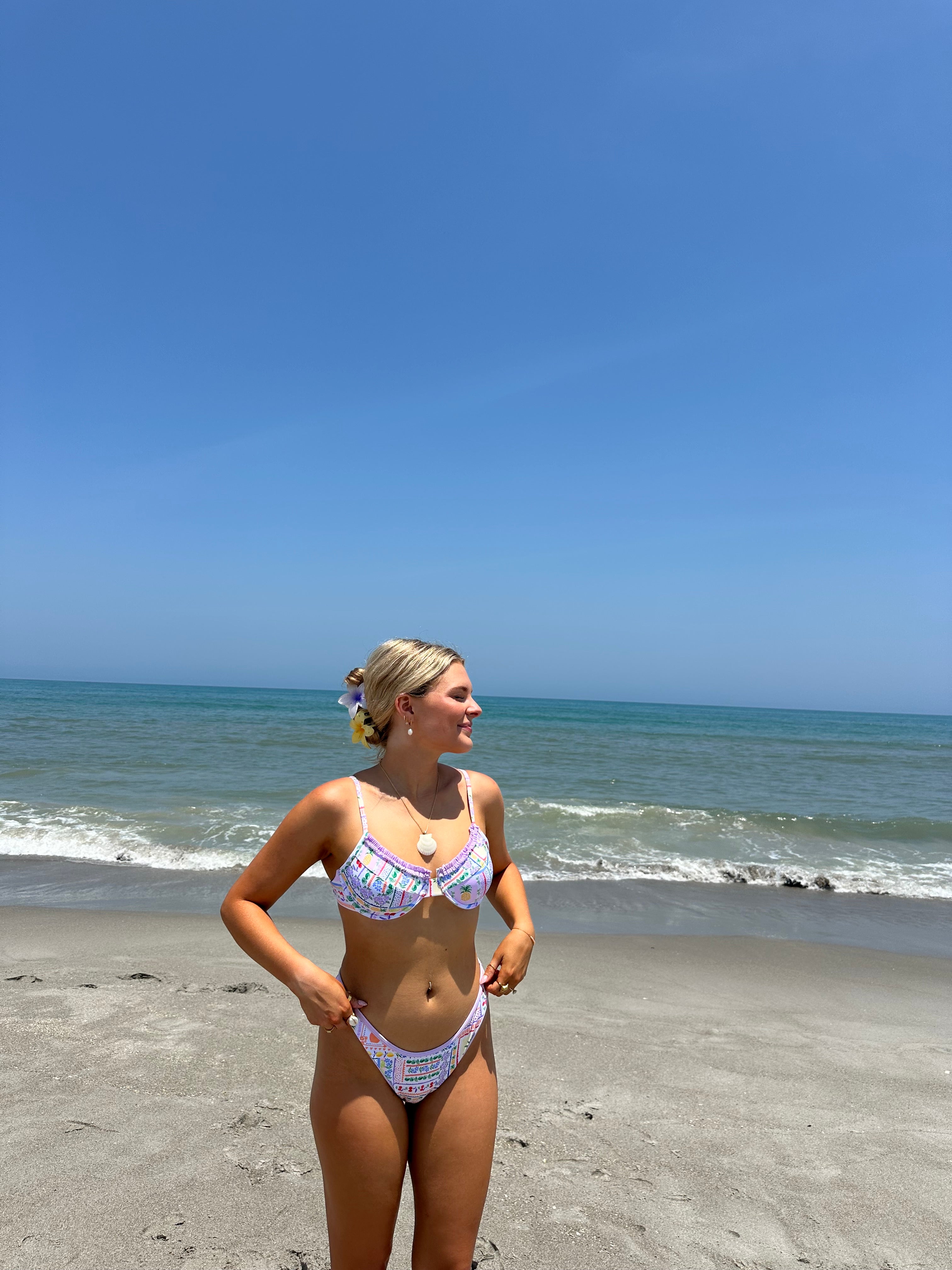 Monterosso bikini