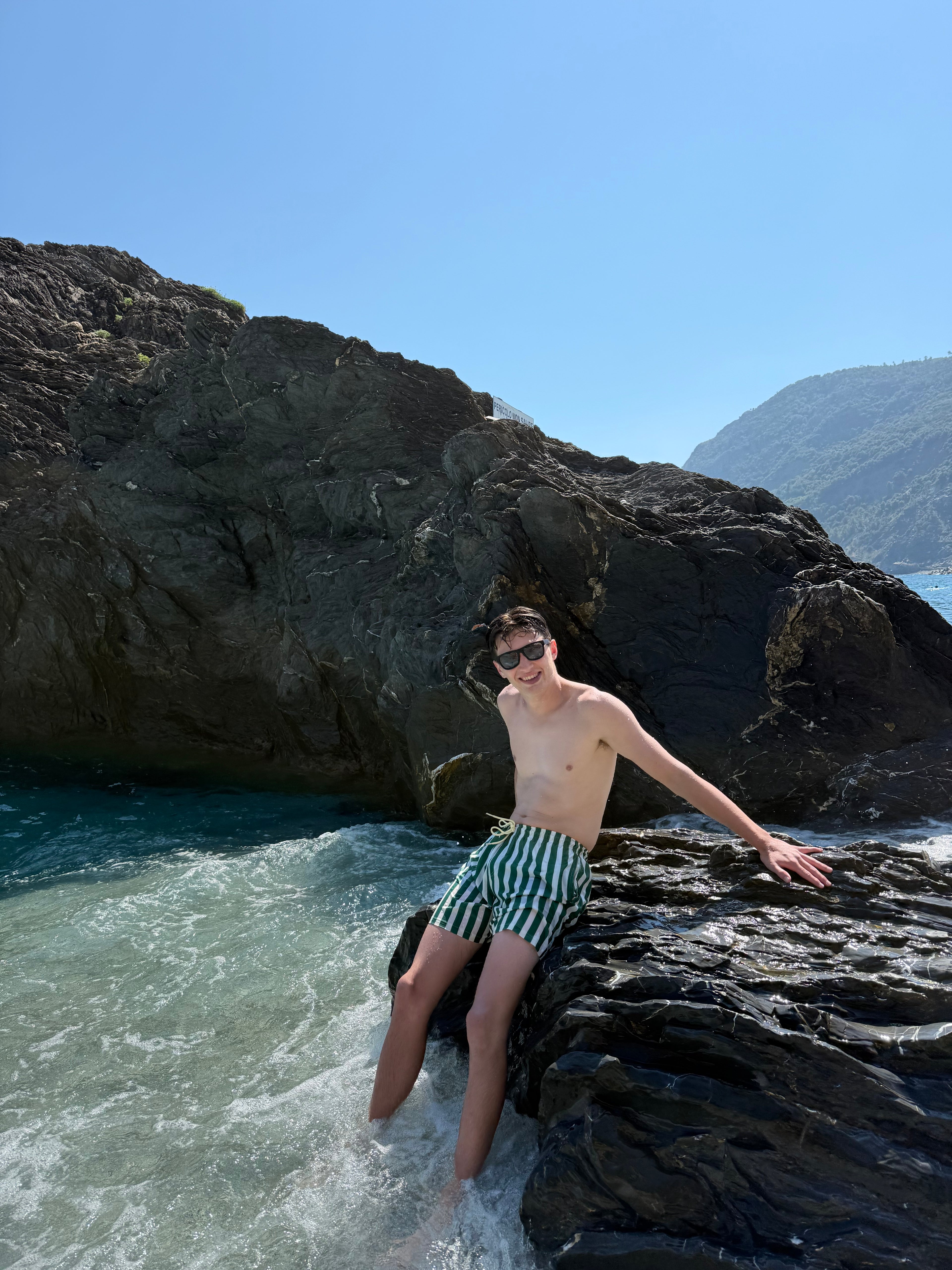 Sardinia men’s shorts