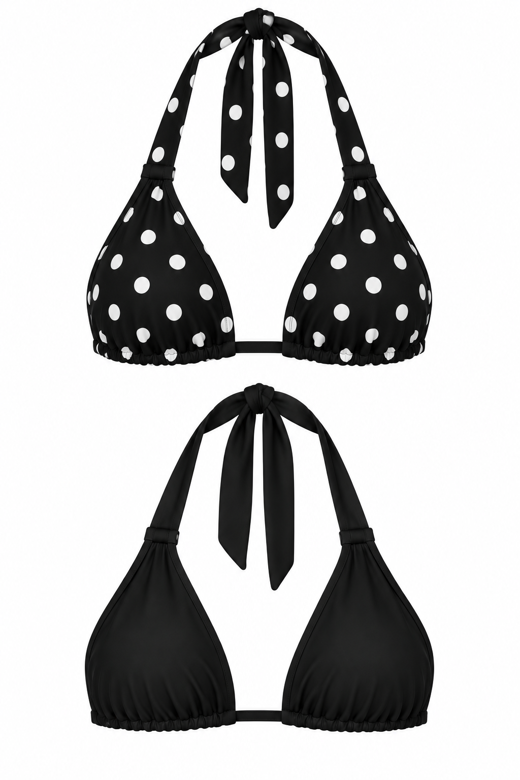 CANNES Reversible Triangle Top