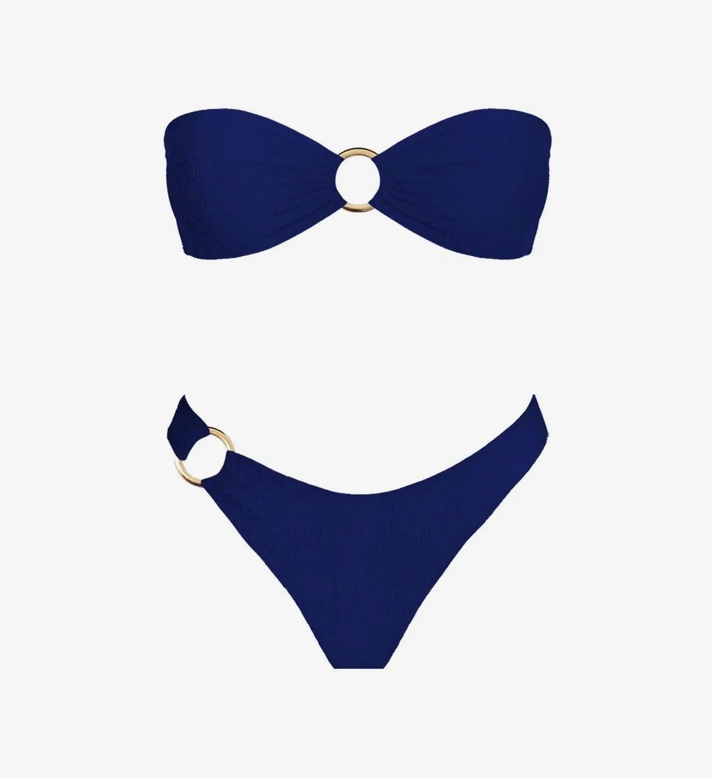 Portofino Bikini- Navy