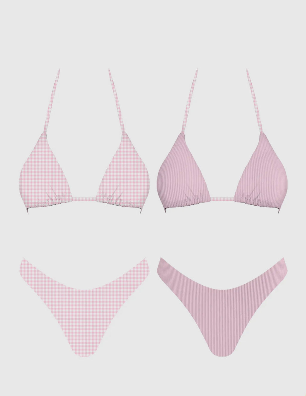 Ischia reversible bikini