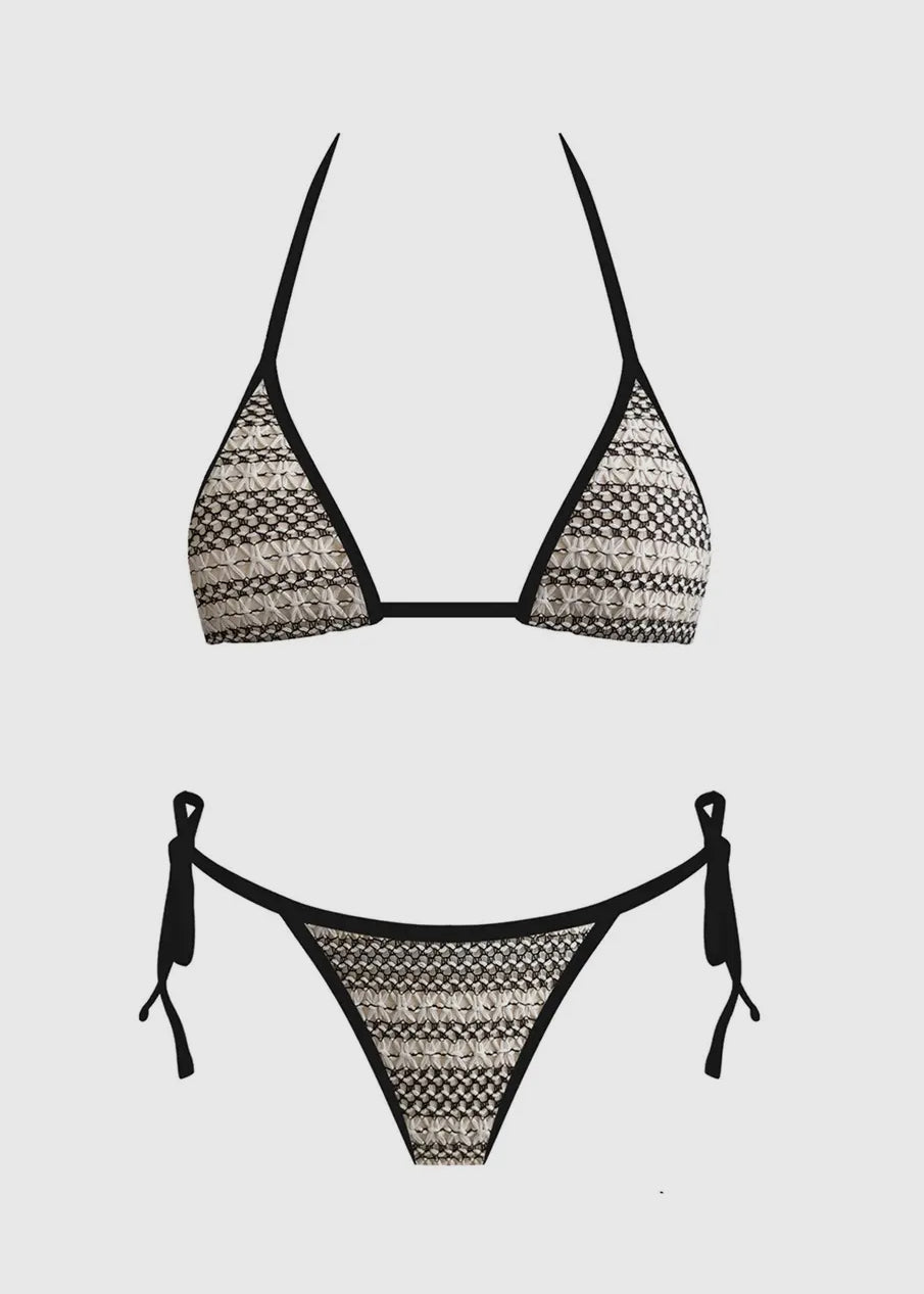 Santorini bikini