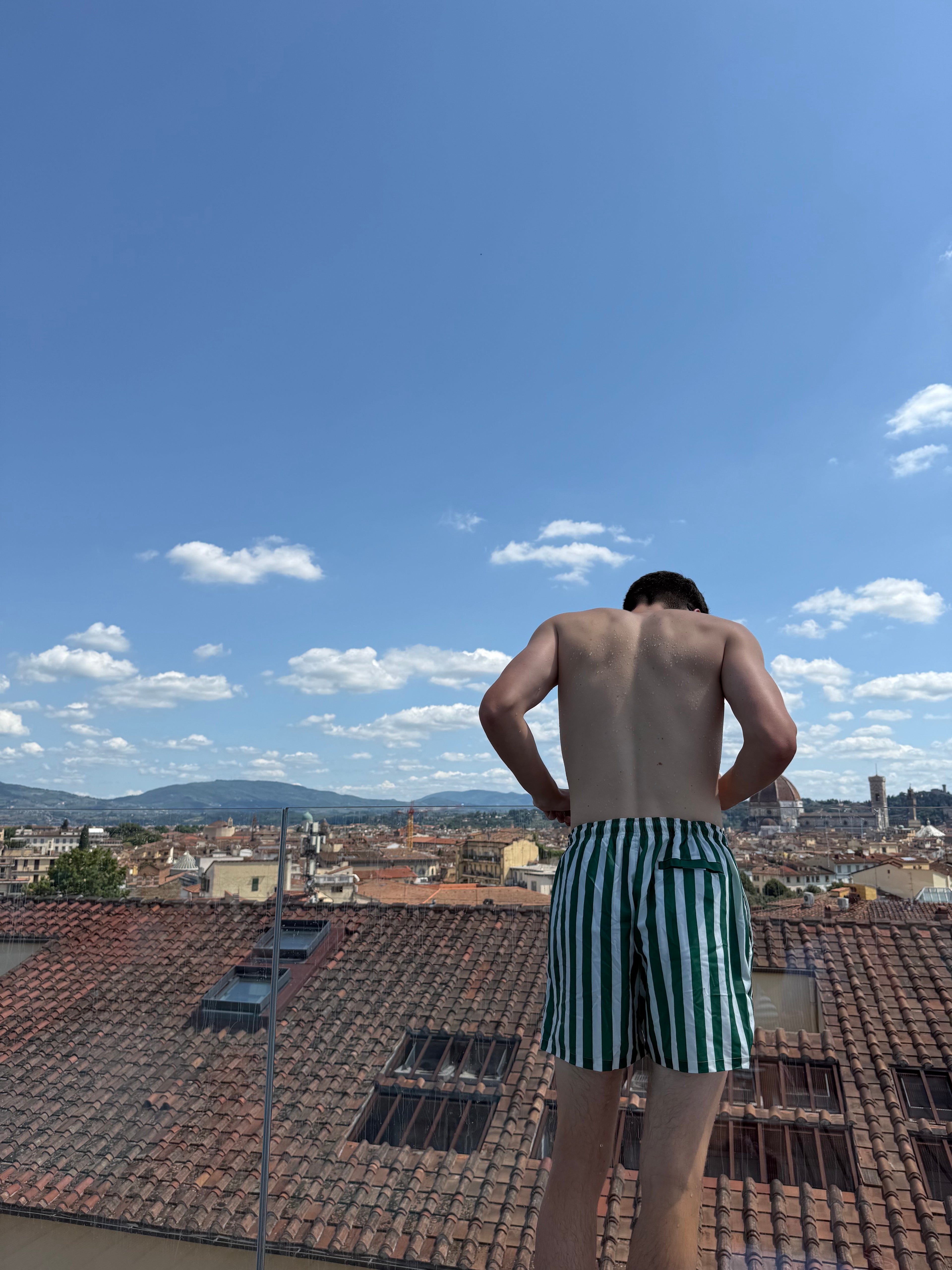 Sardinia men’s shorts