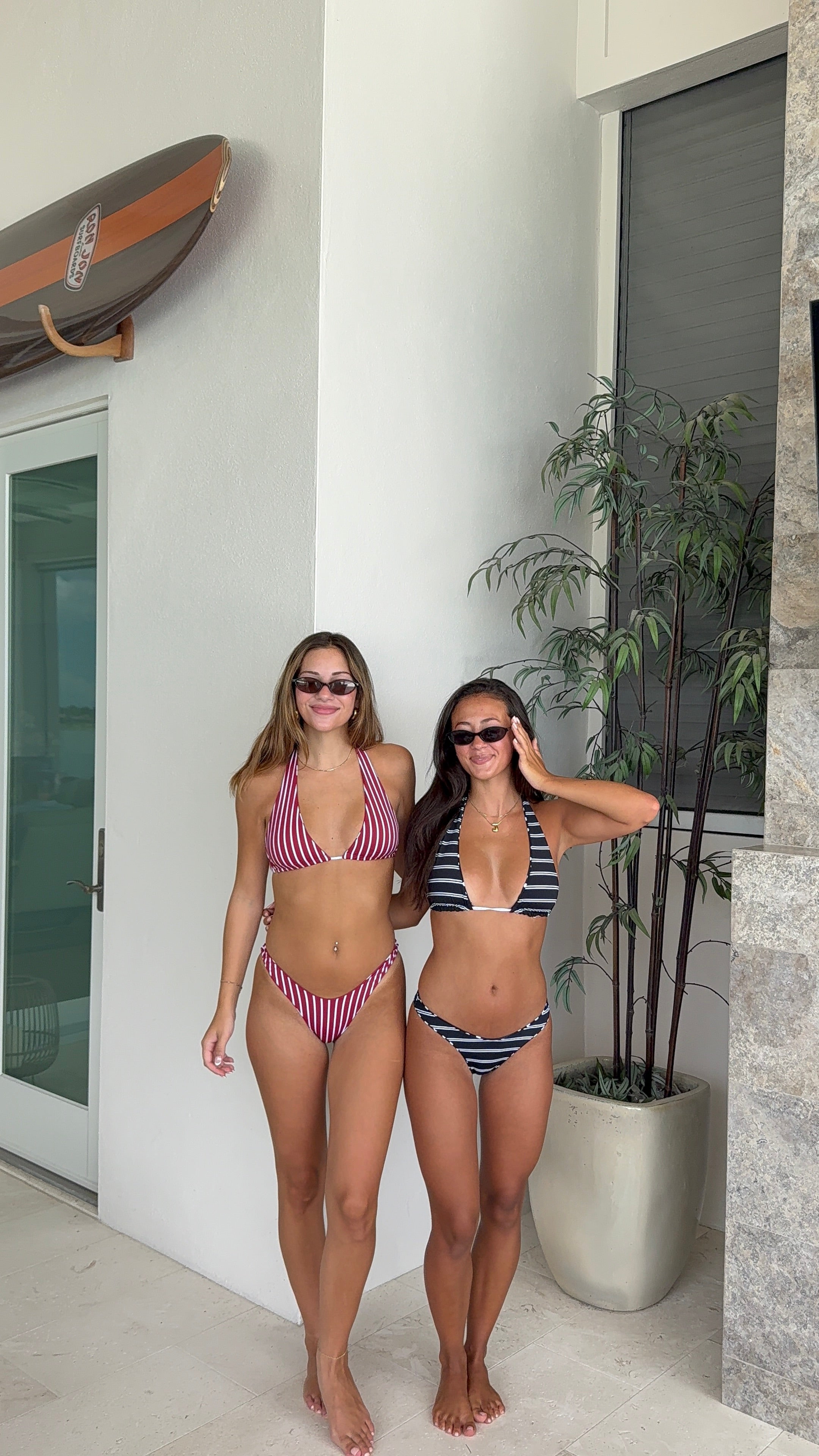 Riva reversible bikini