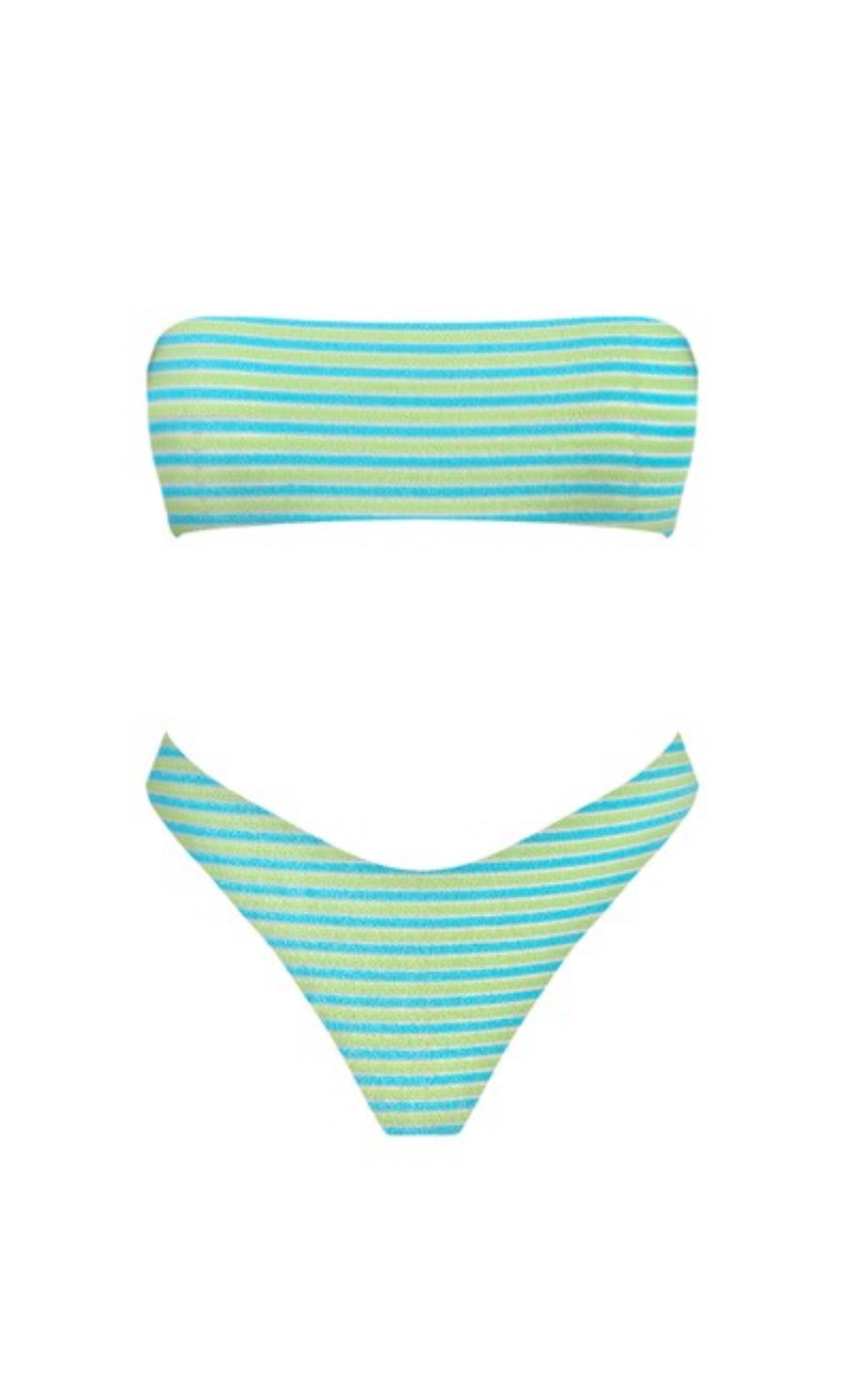 Madrid bikini-bandeau