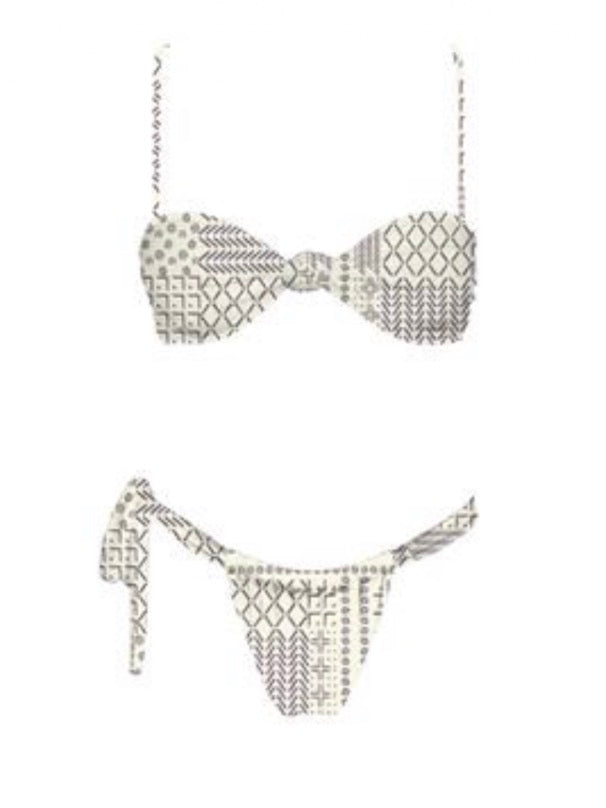 Rhodes knot bikini