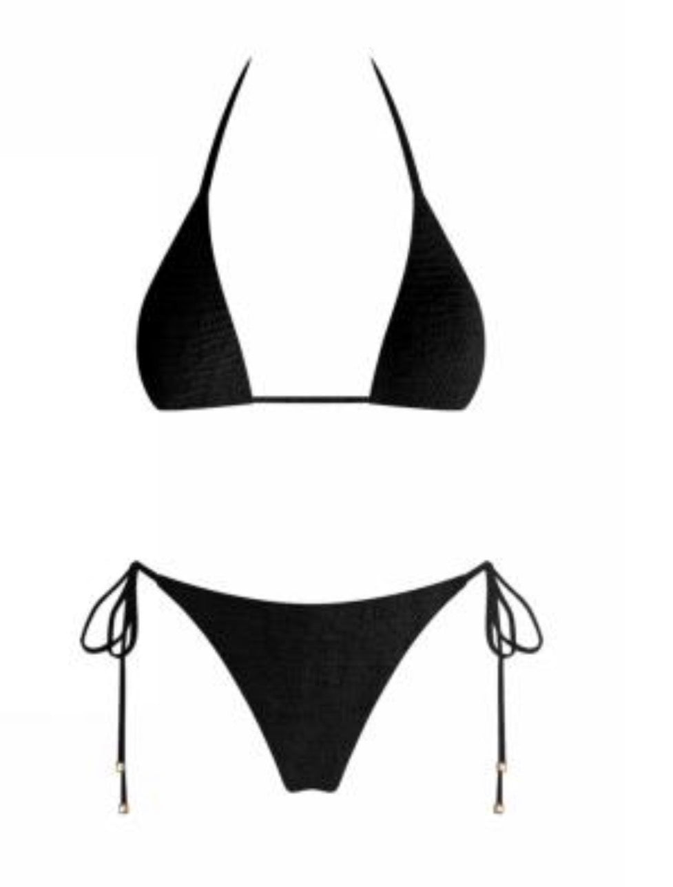 Crete Bikini- Black