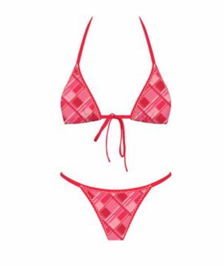 Ravello triangle bikini