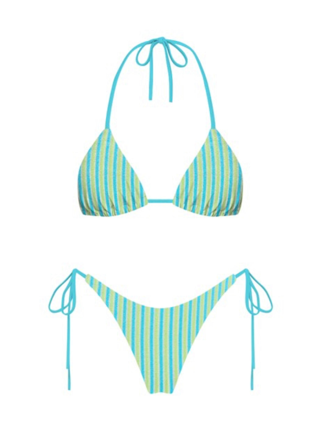 Madrid bikini-triangle