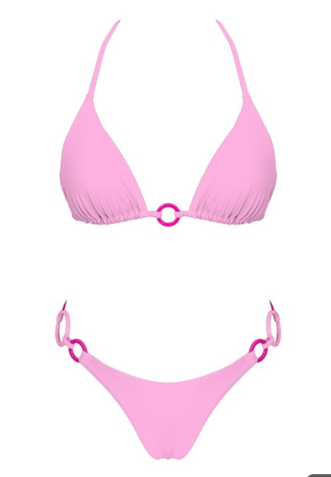 Vigo bikini- pink