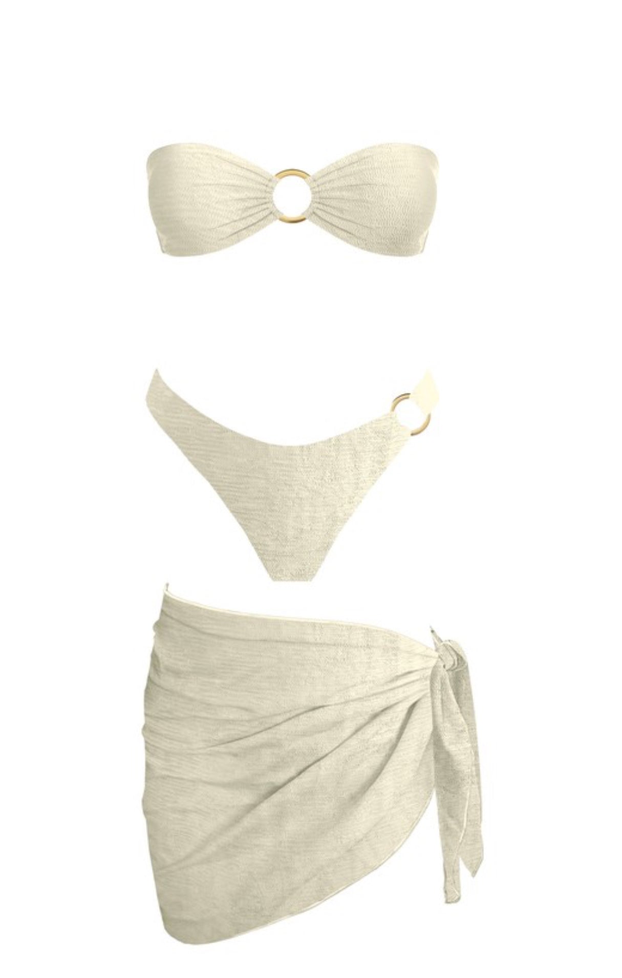 Oia set- white