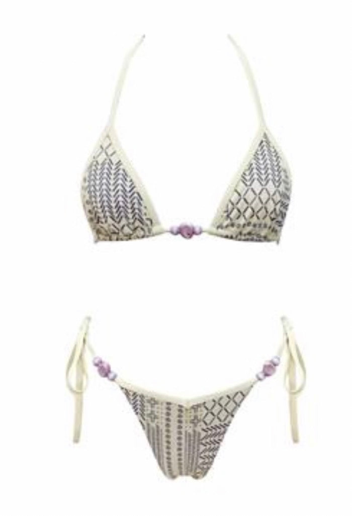 Rhodes triangle bikini