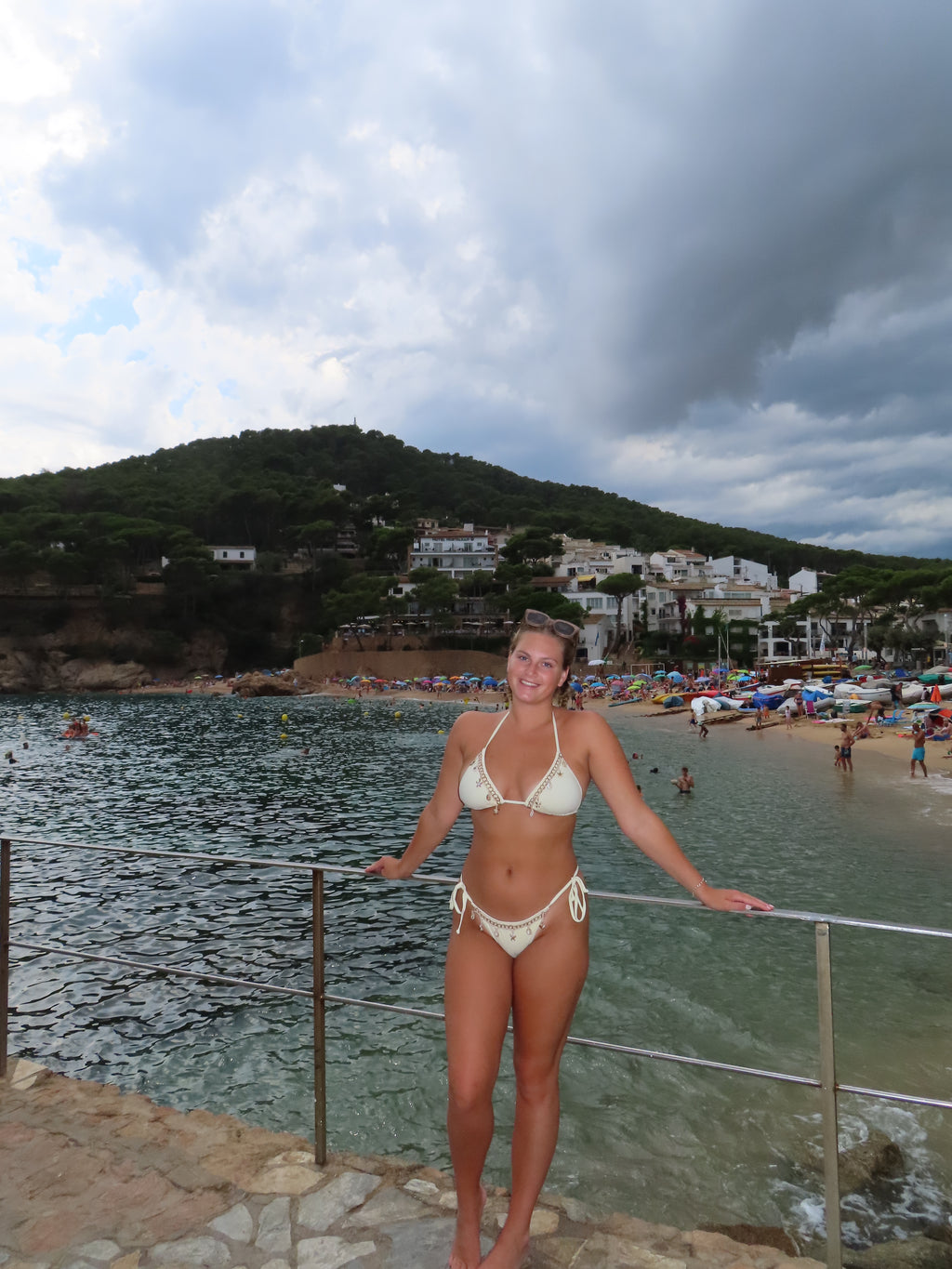 Cannes bikini