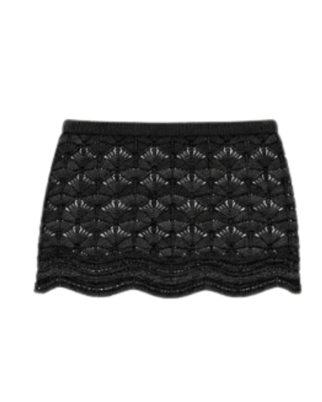 Lyon knit skirt