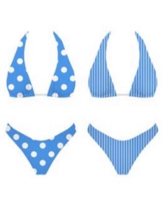 Riva reversible bikini