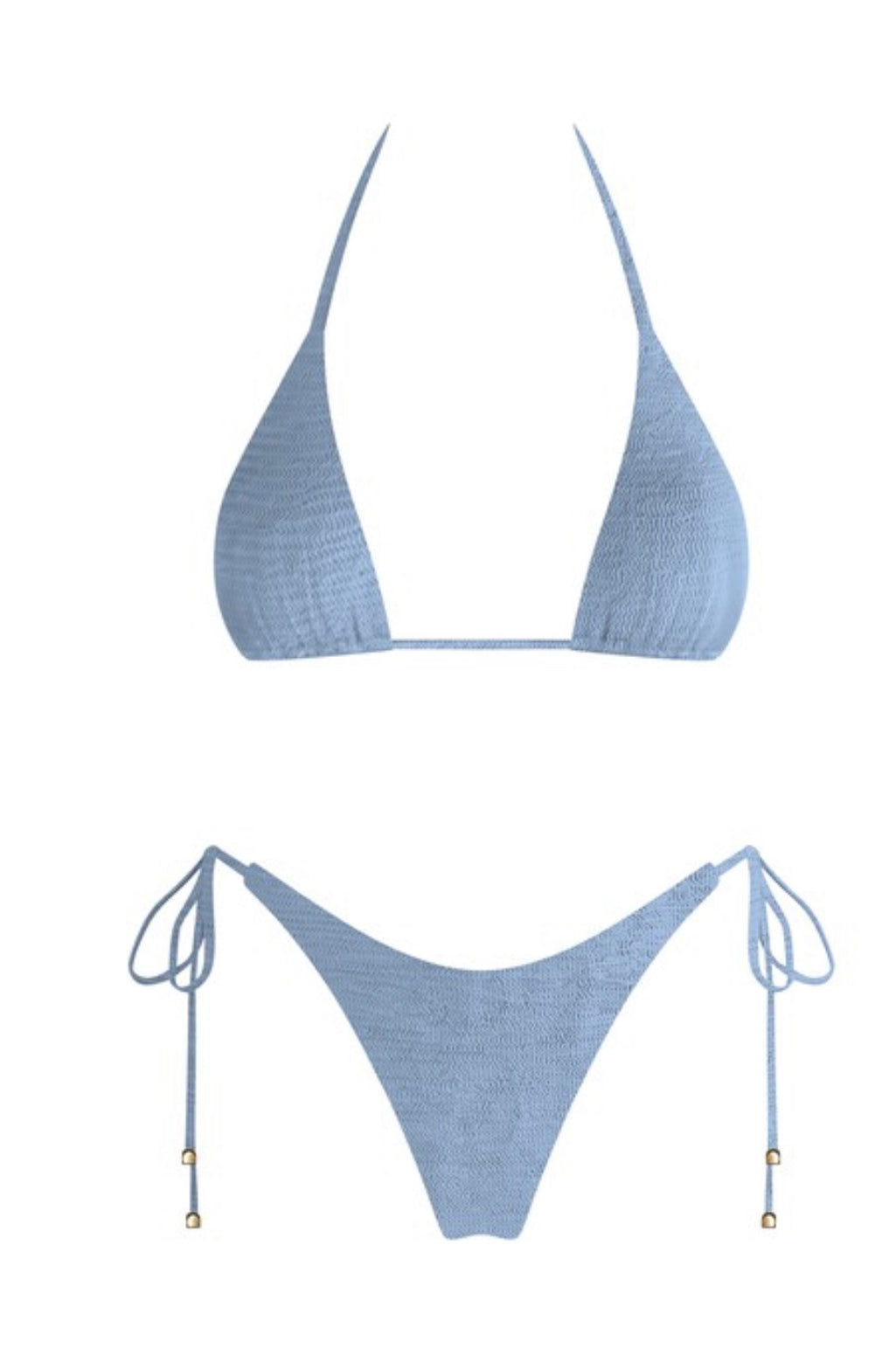 Crete bikini-blue