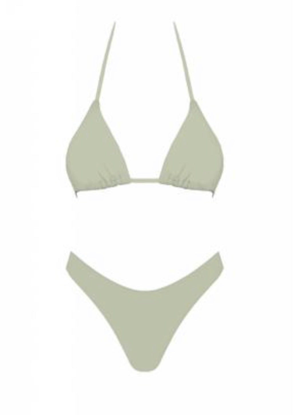 Seville bikini- Green