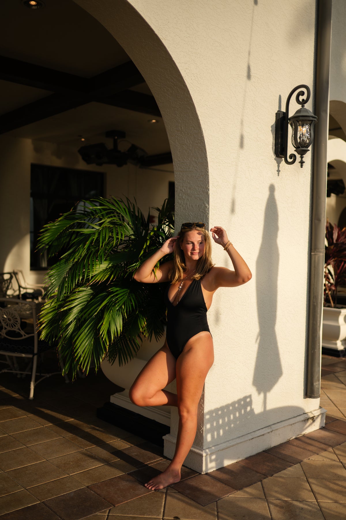 CANNES One-Piece