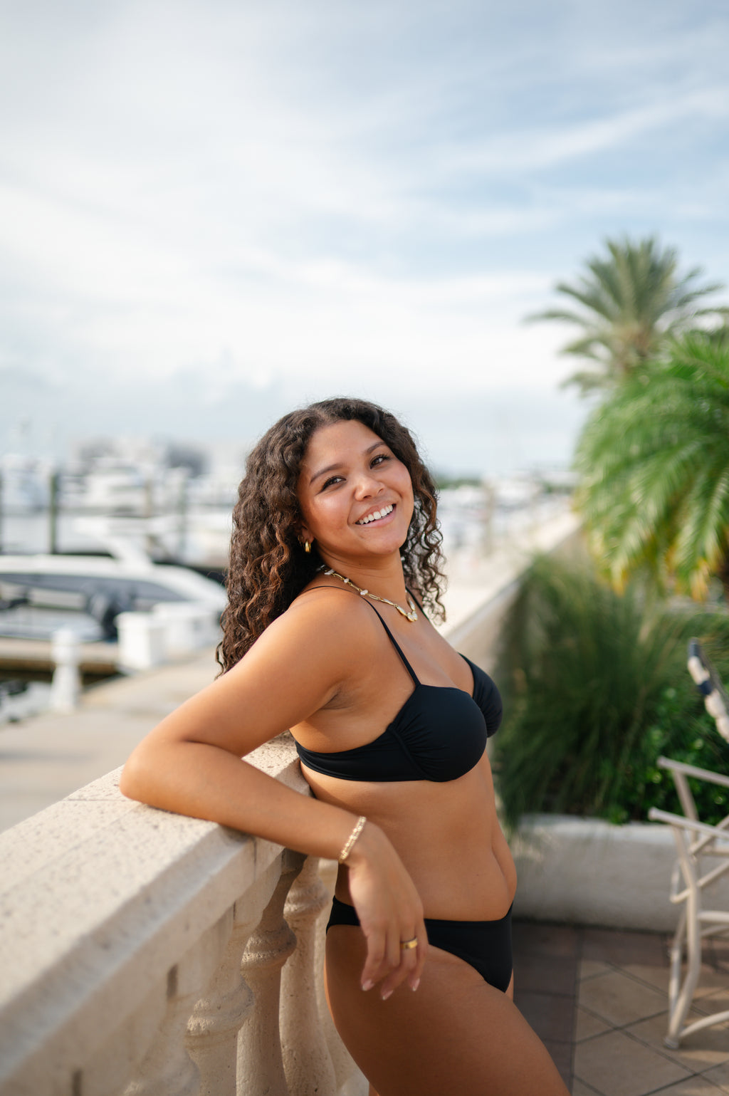 CANNES Seamless Bottom