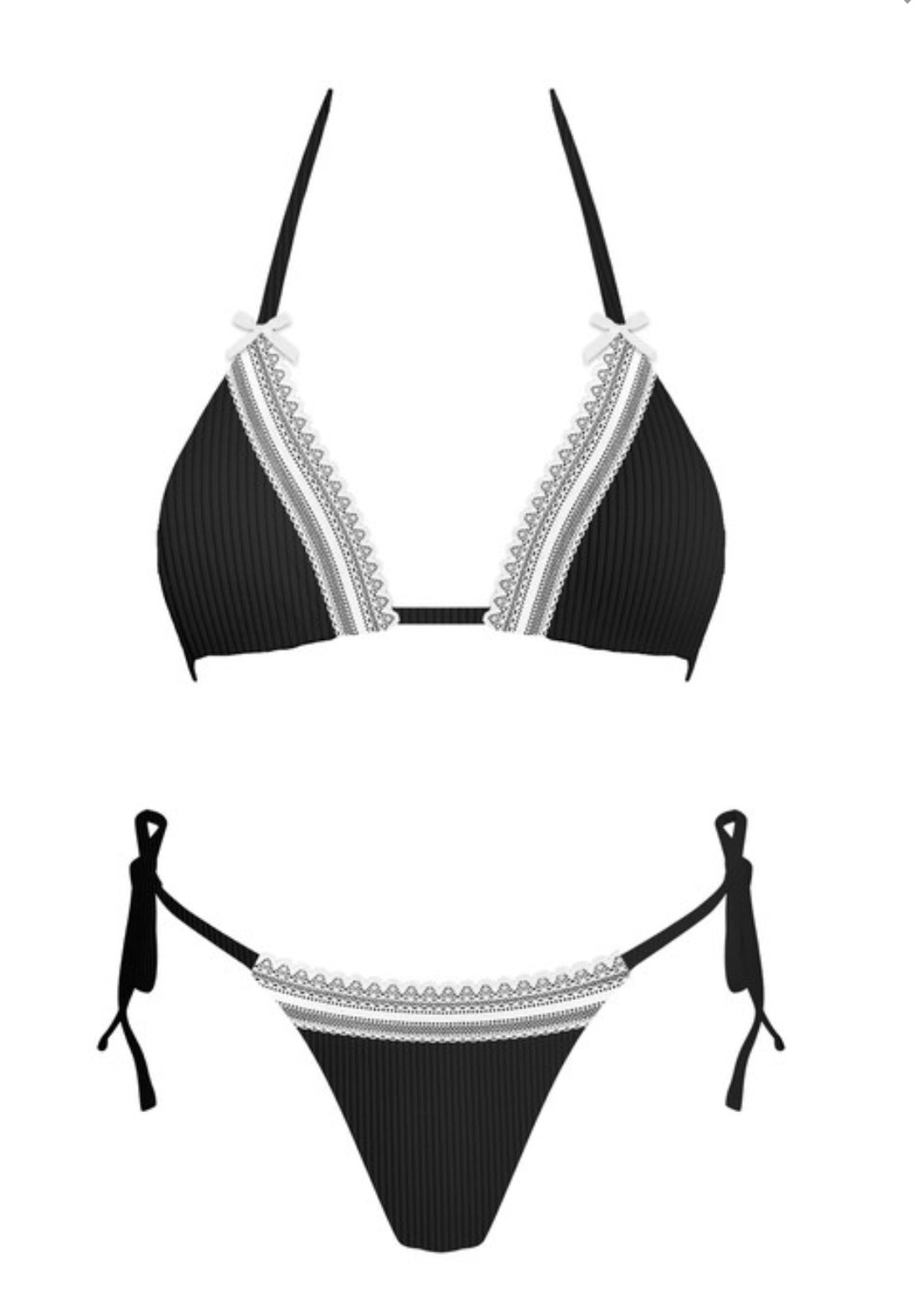 Ravello bikini-black