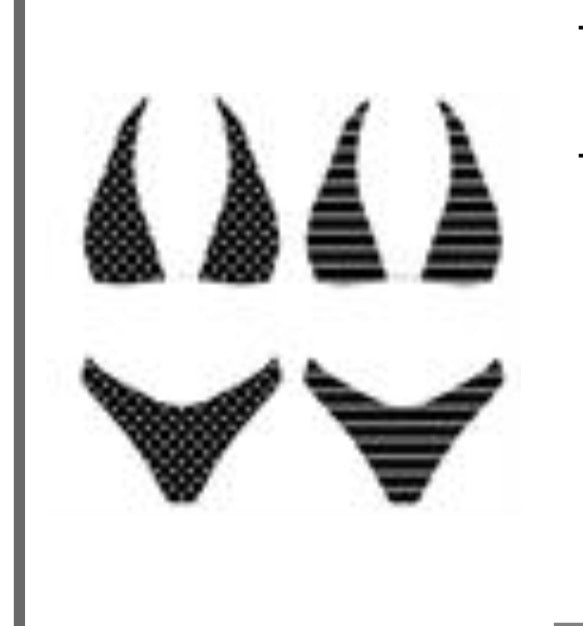 Riva reversible bikini